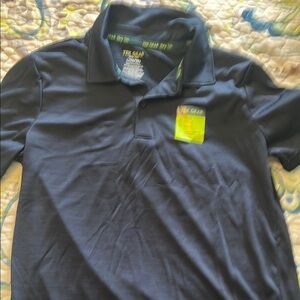 Tek Gear Navy Polo Shirt